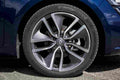 RENAULT Talisman Estate 6754 38 Car A4 Photo Print