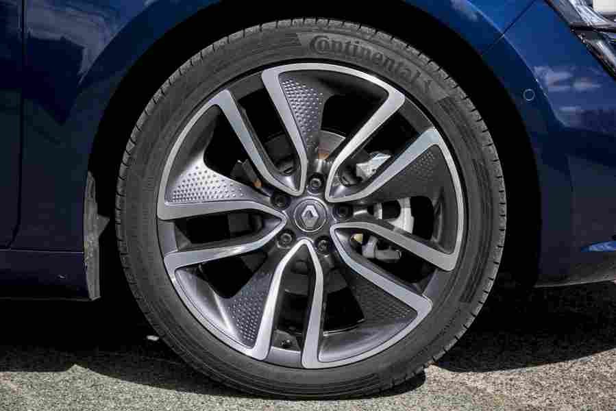RENAULT Talisman Estate 6754 38 Car A4 Photo Print
