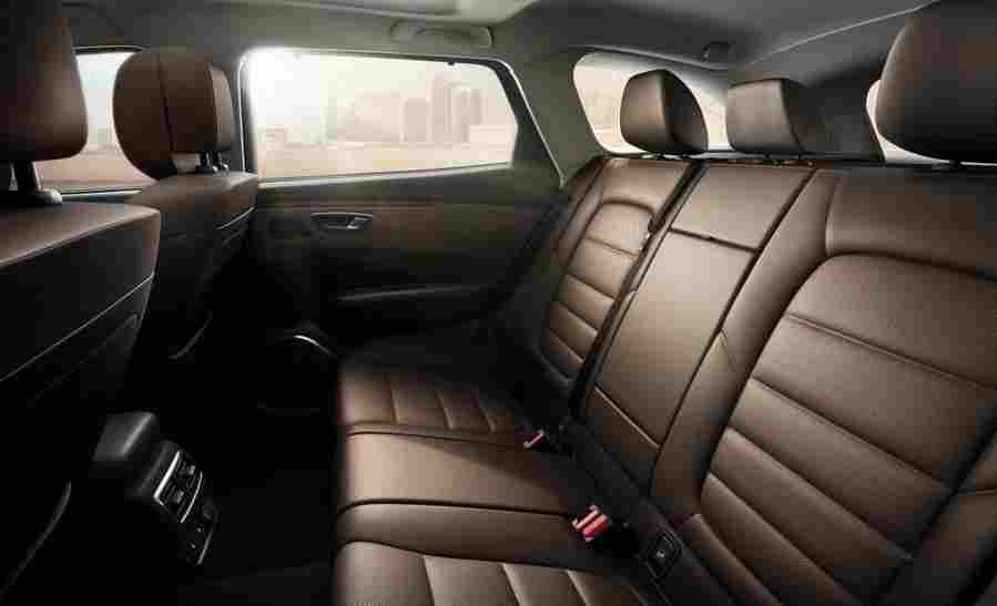 RENAULT Talisman Estate 6754 4 Car A4 Photo Print