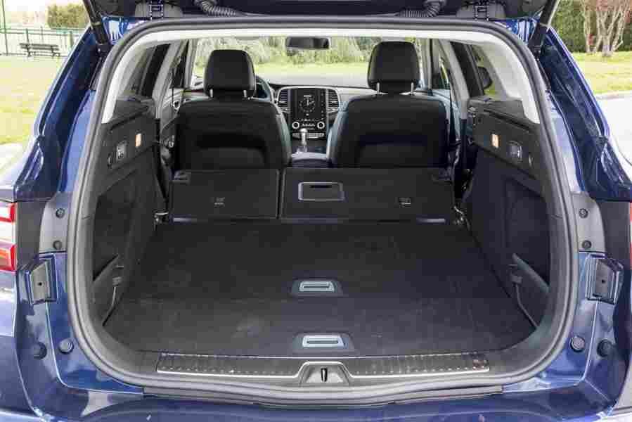 RENAULT Talisman Estate 6754 7 Car A4 Photo Print