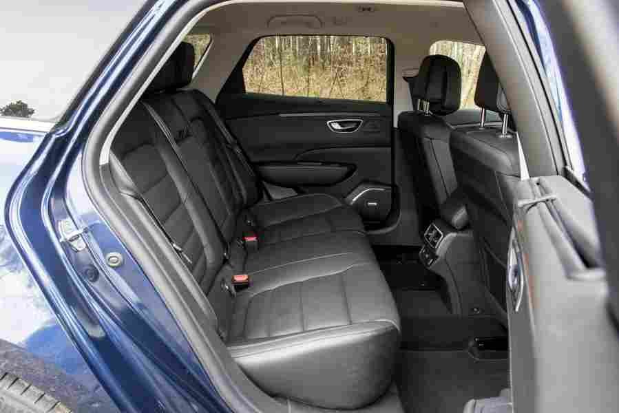 RENAULT Talisman Estate 6754 8 Car A4 Photo Print