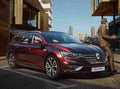 RENAULT Talisman Estate 6755 2 Car A4 Photo Print