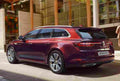 RENAULT Talisman Estate 6755 3 Car A4 Photo Print
