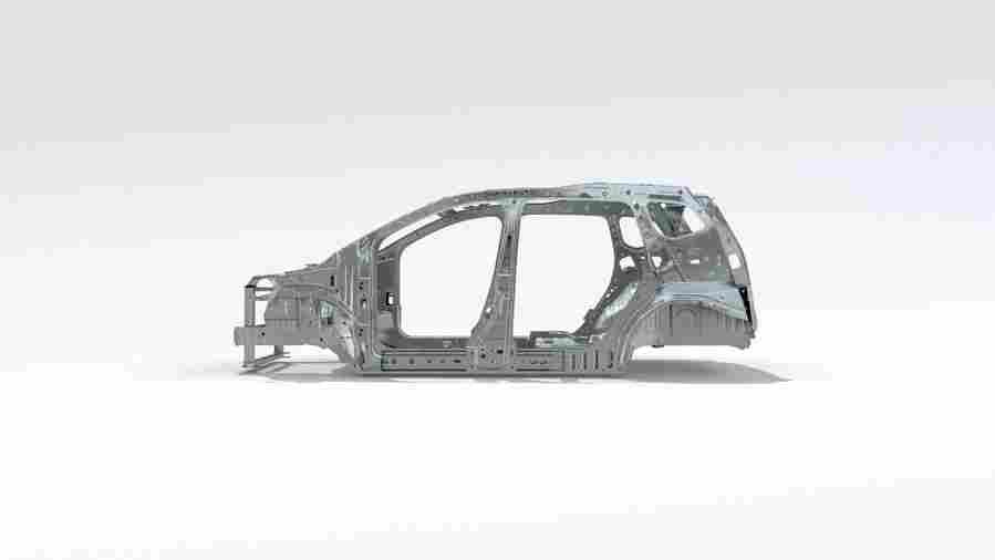 RENAULT Triber 6604 28 Car A4 Photo Print