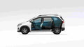 RENAULT Triber 6604 29 Car A4 Photo Print
