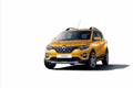 RENAULT Triber 6604 40 Car A4 Photo Print