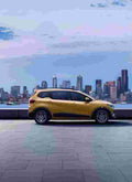RENAULT Triber 6604 41 Car A4 Photo Print