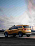 RENAULT Triber 6604 42 Car A4 Photo Print