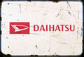 RETRO daihatsu1 A4 Photo Print