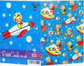 RGC006 space kids open layers 5060218780021 Advert A4 Photo Print
