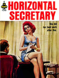 RGC029 horizontal secretary card 1 Advert A4 Photo Print