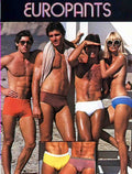 RGC048 europants card 1 Advert A4 Photo Print