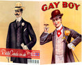 RGC079 gay boy 2 Advert A4 Photo Print