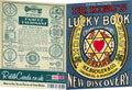 RGC112 dr kings lucky book 2 Advert A4 Photo Print