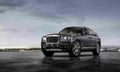 ROLLS ROYCE Cullinan 6356 15 Car A4 Photo Print