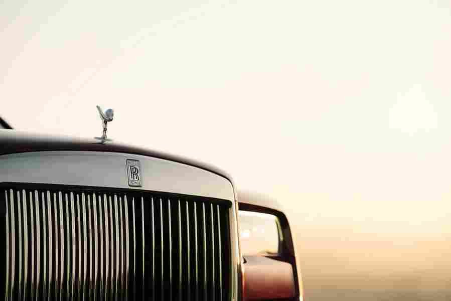 ROLLS ROYCE Cullinan 6356 19 Car A4 Photo Print