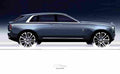 ROLLS ROYCE Cullinan 6356 27 Car A4 Photo Print