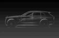 ROLLS ROYCE Cullinan 6356 28 Car A4 Photo Print