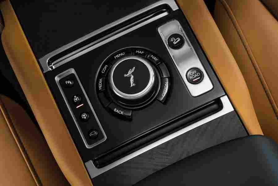 ROLLS ROYCE Cullinan 6356 3 Car A4 Photo Print