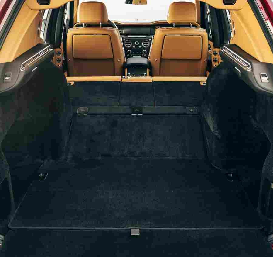 ROLLS ROYCE Cullinan 6356 4 Car A4 Photo Print