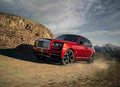 ROLLS ROYCE Cullinan 6356 7 Car A4 Photo Print