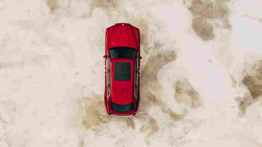 ROLLS ROYCE Cullinan 6356 9 Car A4 Photo Print