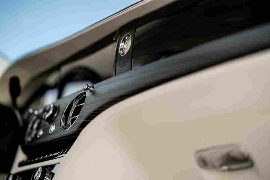 ROLLS ROYCE Ghost 6918 1 Car A4 Photo Print