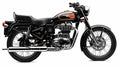ROYAL ENFIELD BULLET 500 EFI 13355 3 Car A4 Photo Print