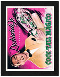 RP FRAME 00098 richiardi jr cocktail magico Advert A4 Photo Print