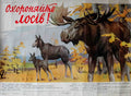 RUL01236 Advert A4 Photo Print