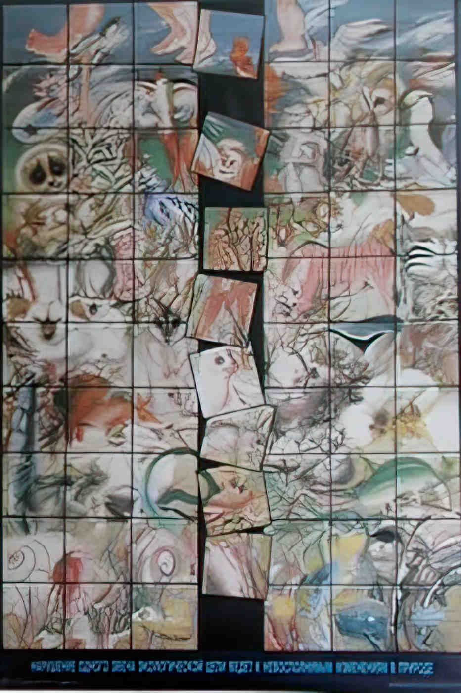 RUL05257 Advert A4 Photo Print