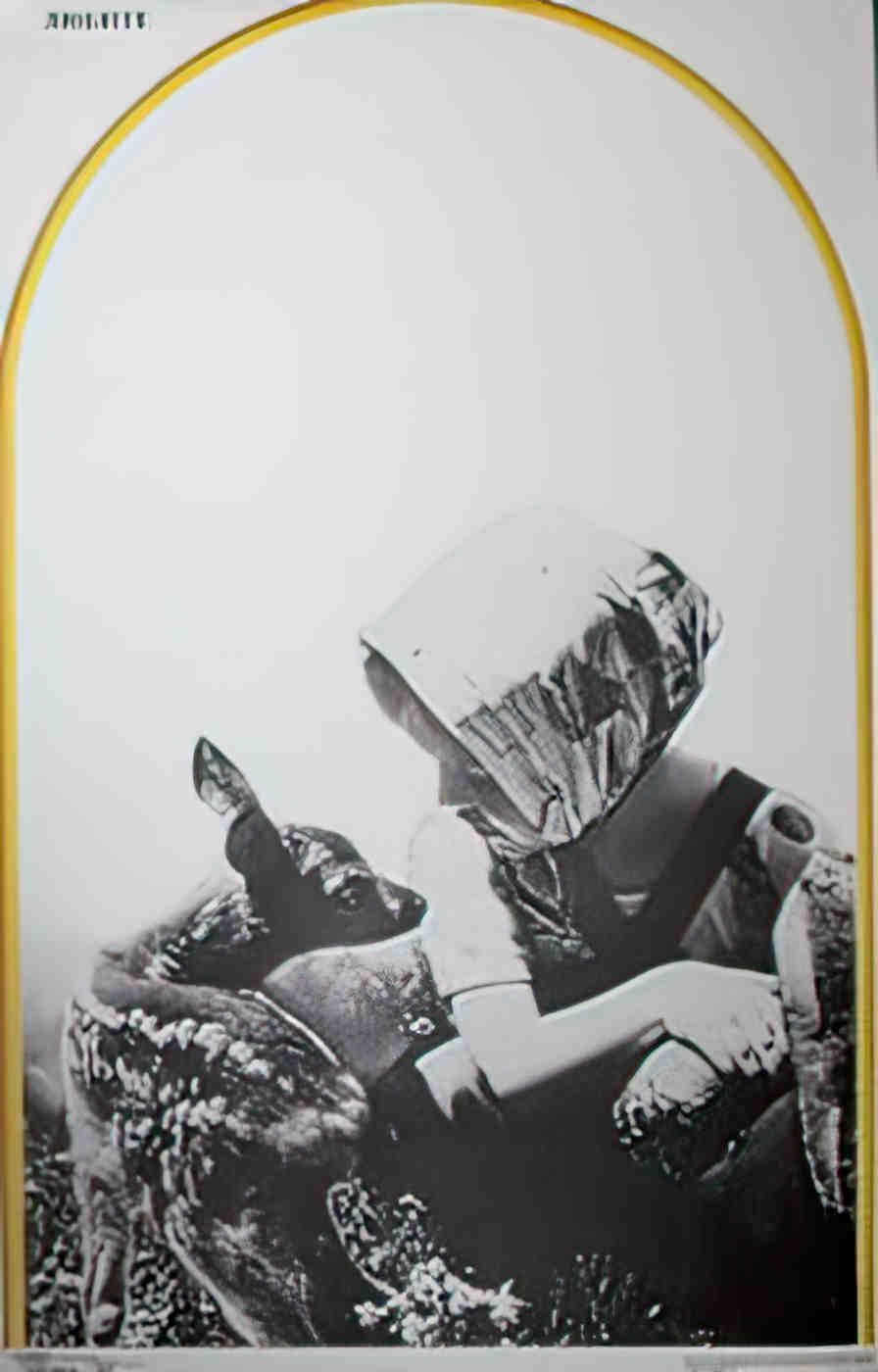 RUL05268 Advert A4 Photo Print