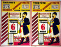 RUL07386 Advert A4 Photo Print