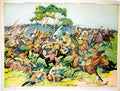 RUL08982 Advert A4 Photo Print