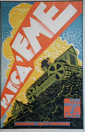 RUL10746 Advert A4 Photo Print