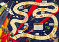 RW011 space patrol poster wrap 1 Advert A4 Photo Print
