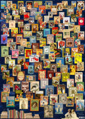 RW015 bedtime stories posterwrap 2 Advert A4 Photo Print
