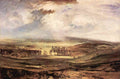 Raby Castle Joseph Mallord Turner A4 Photo Print