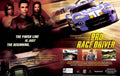 Race Driver Pro Vintage Retro Advert Poster A4 Photo Print
