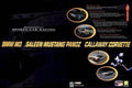 Racing Cars M3 Vintage Retro Advert Poster A4 Photo Print