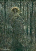 Rackman Arthur Fairhelena Fair helena A4 Photo Print