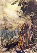 Rackman Arthur Ring26 A4 Photo Print