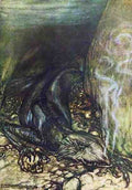 Rackman Arthur Ring41 A4 Photo Print