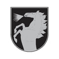 Radviliskis City Coat Of Arms N3783 A4 Photo Print