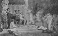 Rae Henrietta Psyche Before The Throne Of Venus 1894 A4 Photo Print