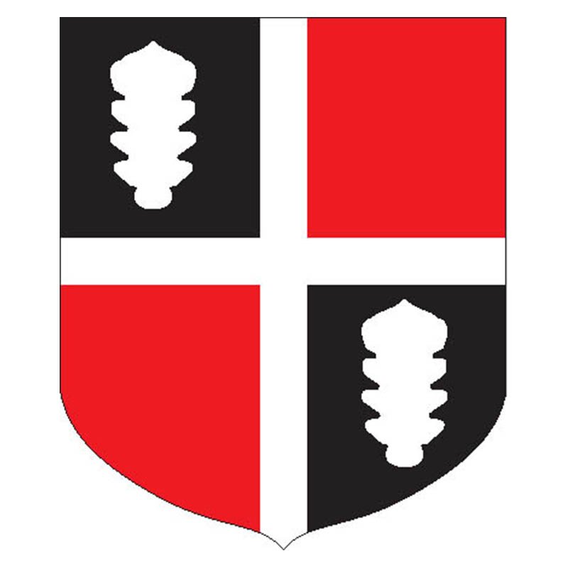 Rae Vald Coat Of Arms N2745 A4 Photo Print