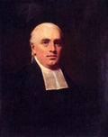 Raeburn Henry Portrait Of The Rev Wiilaim Paul A4 Photo Print