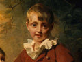 Raeburn Sir Henry The Binning Children Dt1 A4 Photo Print