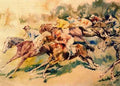 Rafael Estrany 33 A4 Photo Print