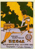 Rafael de Penagos 2 A4 Photo Print